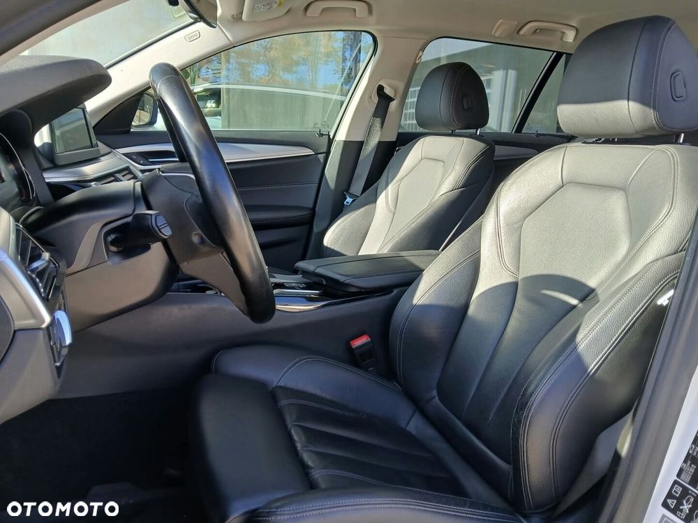 BMW Seria 5 - 6