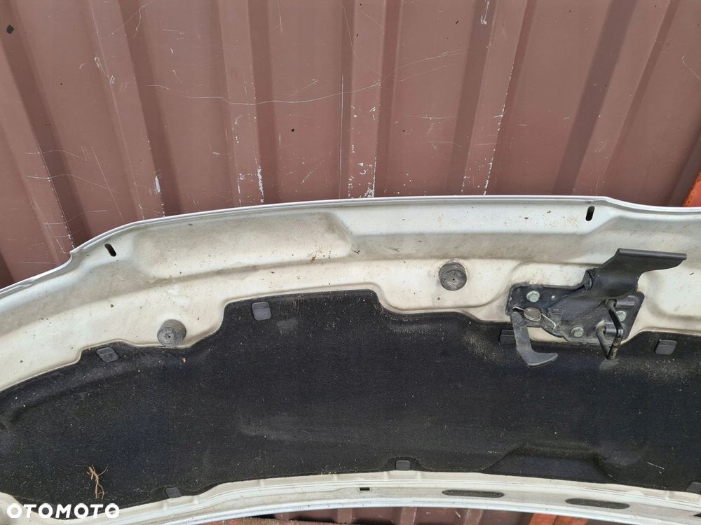 VW T5 maska srebrna LA7W - 5