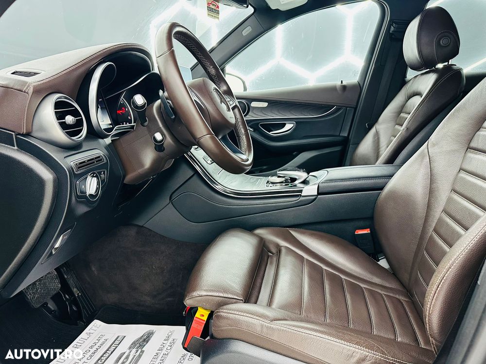 Mercedes-Benz GLC - 14