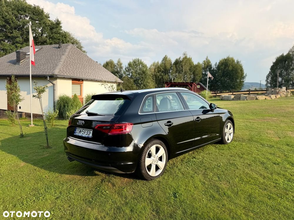 Audi A3 Sportback 1.4 TFSI Attraction - 25