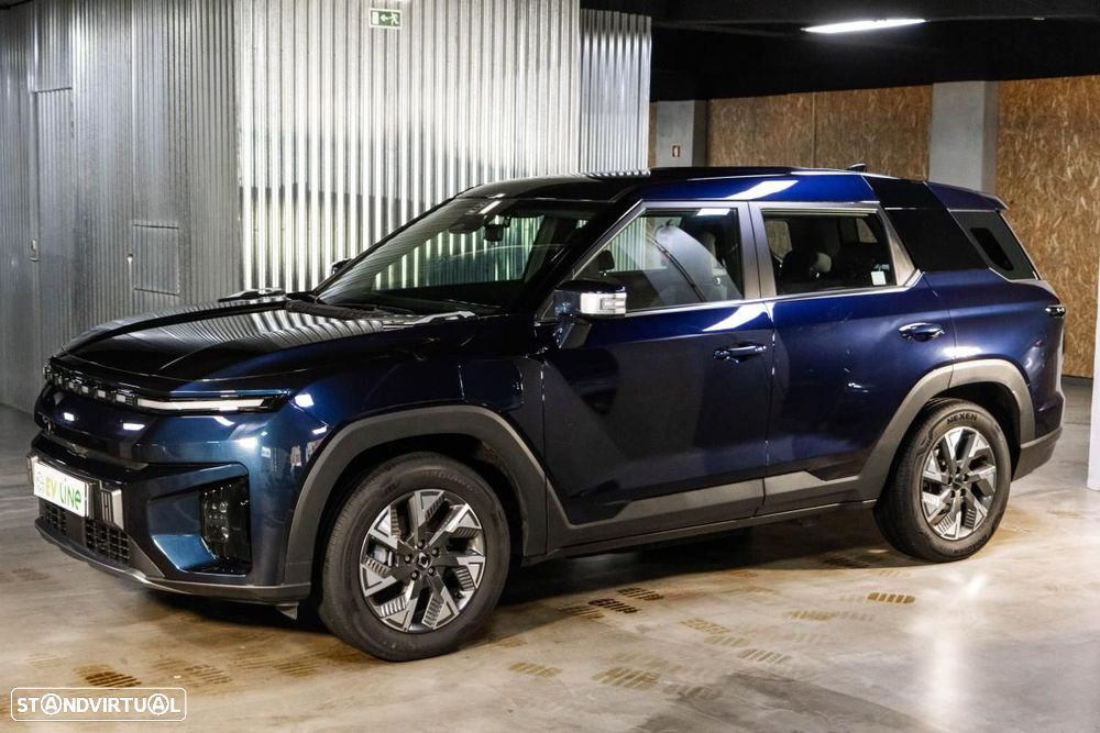 KGM Torres EVX 73.4 kWh K3 - 2