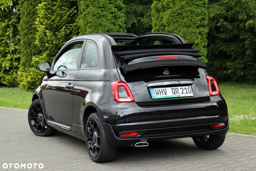 Fiat 500 500S 1.2 - 12