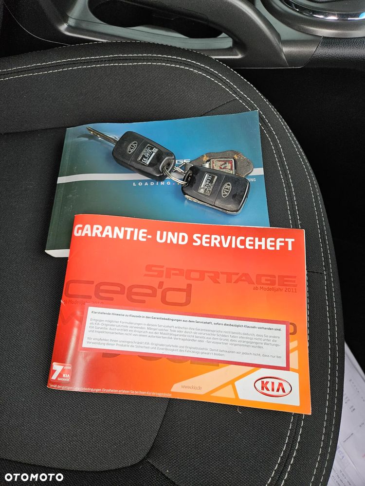 Kia Sportage 2.0 CRDI 4WD Vision - 13