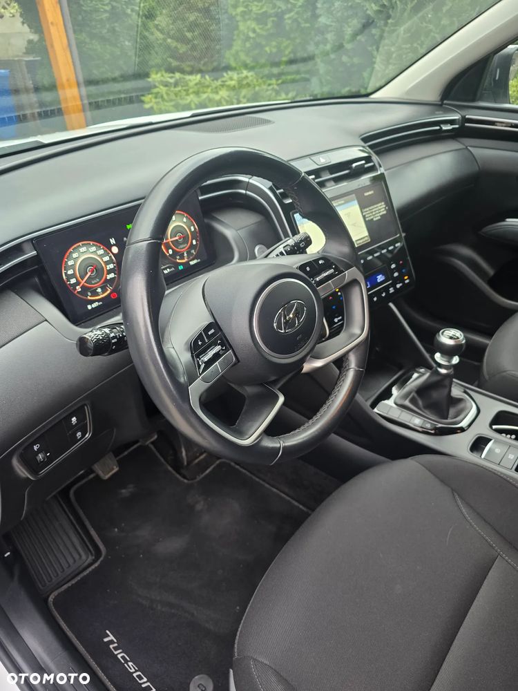 Hyundai Tucson 1.6 CRDi 48V Style 2WD - 18