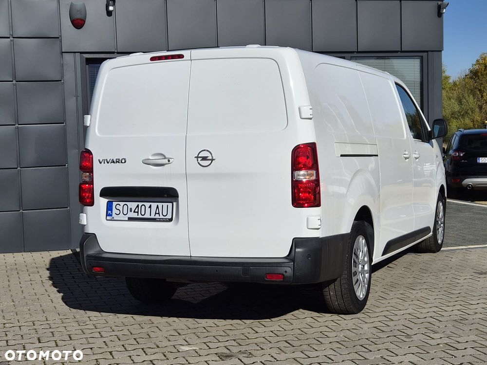 Opel Vivaro - 16
