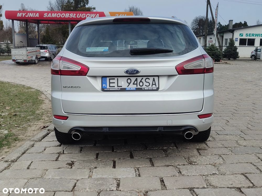 Ford Mondeo - 12