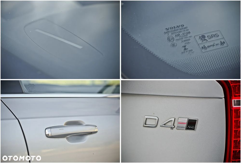 Volvo XC 90 D4 Geartronic Inscription - 31