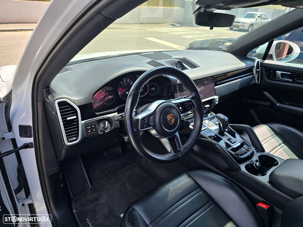 Porsche Cayenne Coupé Tiptronic S - 11
