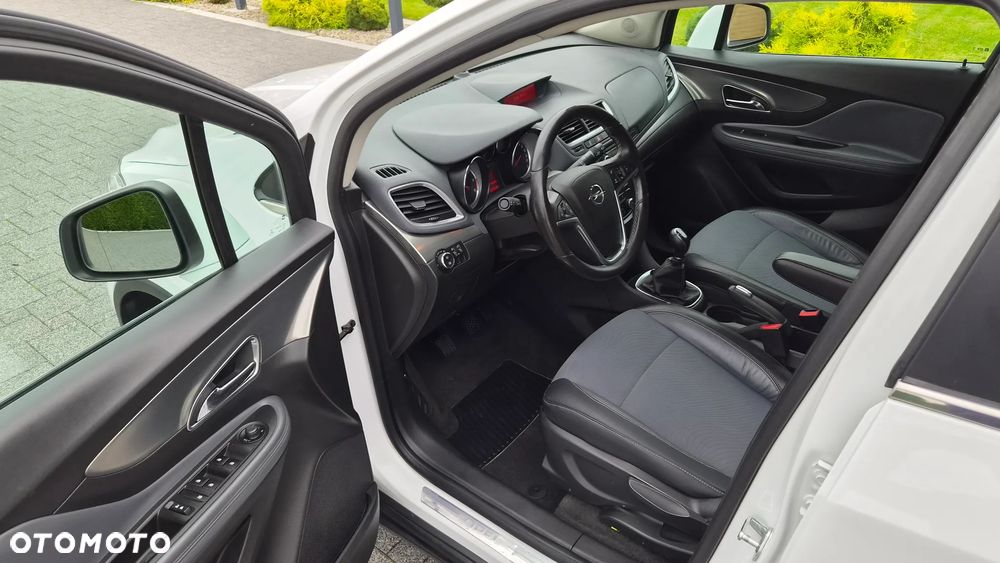 Opel Mokka 1.7 CDTI Cosmo S&S - 7