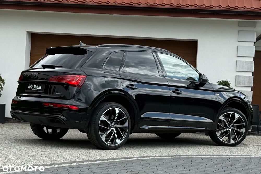 Audi Q5 40 TDI quattro S tronic S line - 4