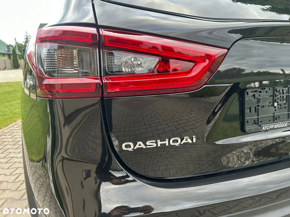 Nissan Qashqai 1.3 DIG-T N-Connecta - 7