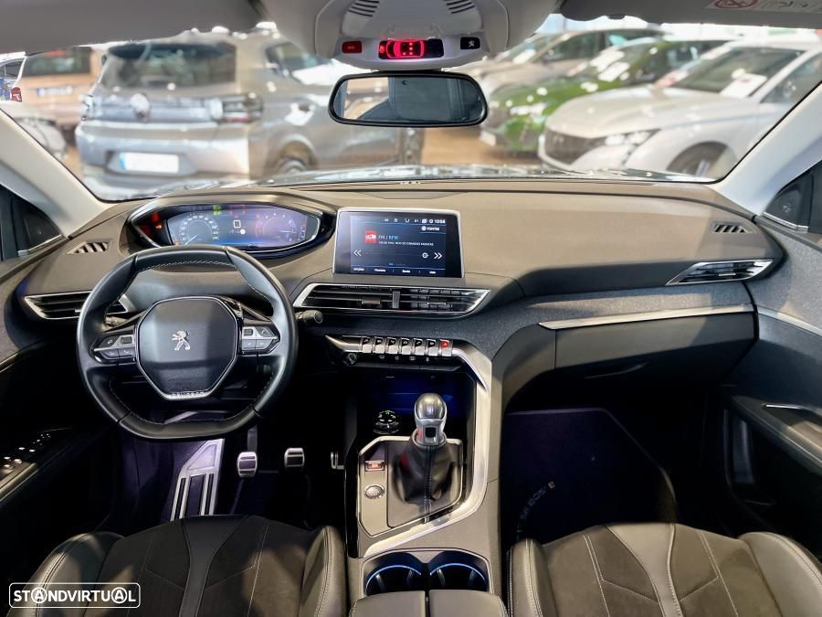 Peugeot 3008 PureTech 130 Stop & Start GPF Crossway - 38