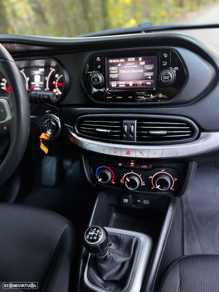 Fiat Tipo 1.3 M-Jet Easy - 15