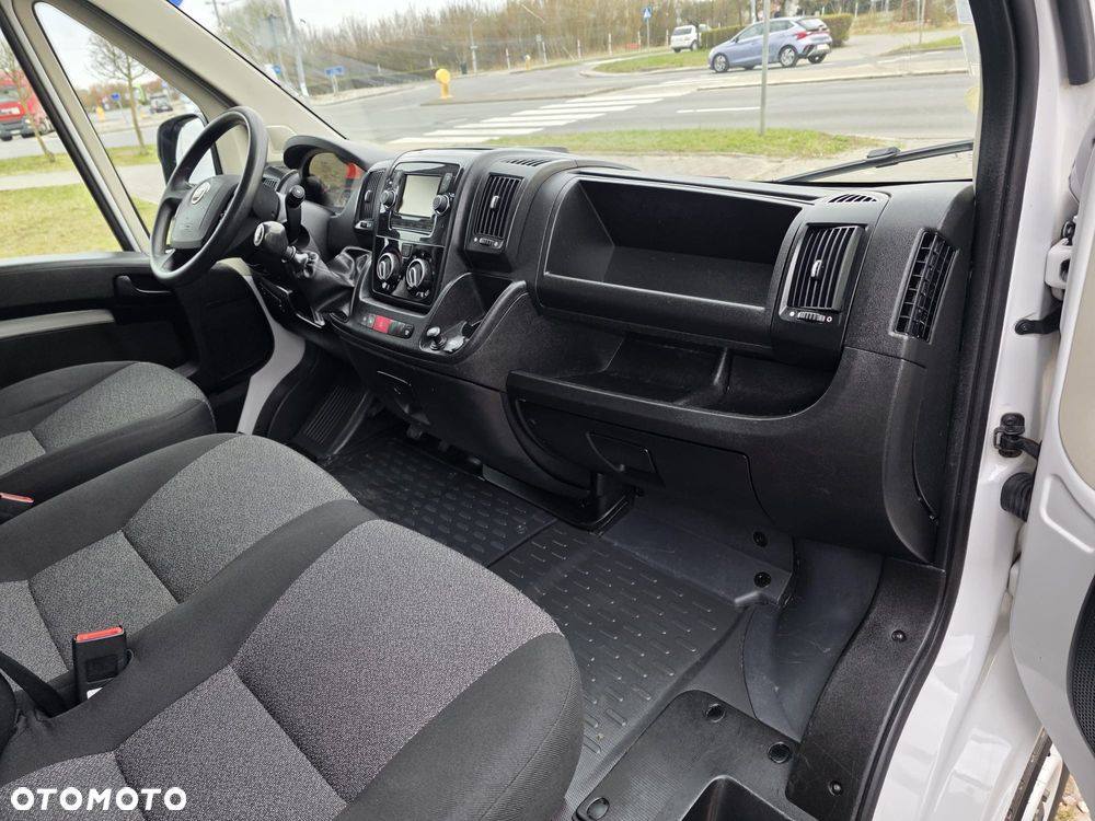 Fiat Ducato Kontener(8 palet)+Winda - 17