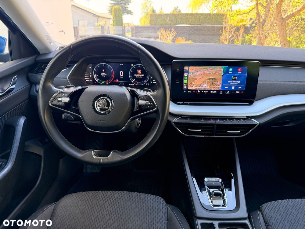 Skoda Octavia 2.0 TSI 4x4 Style DSG - 9