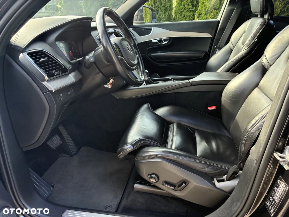 Volvo XC 90 D5 AWD Inscription 7os - 19