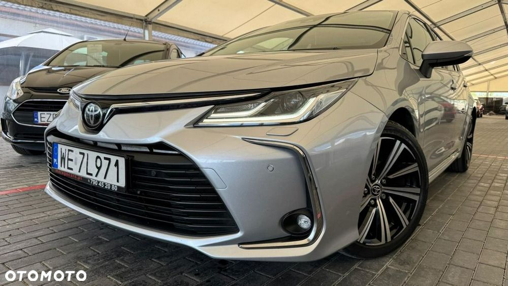 Toyota Corolla - 5