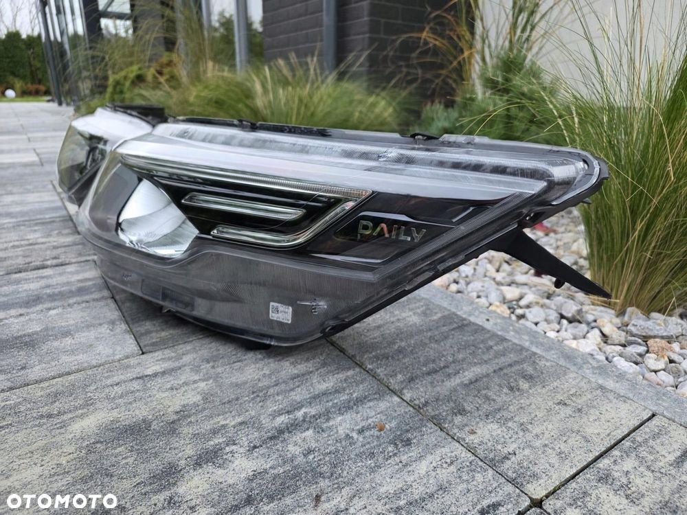 IVECO DAILY LIFT Kompletne Lampy przód Full Led 05802711799 05802711800 - 5
