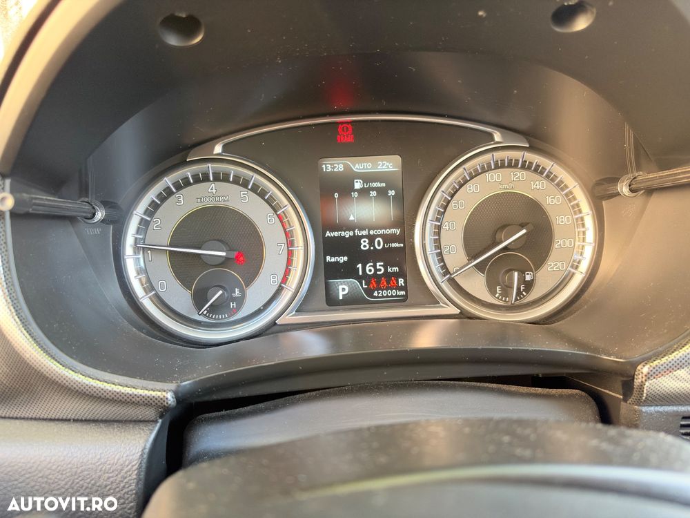 SUZUKI Vitara 2019 — imagine 7