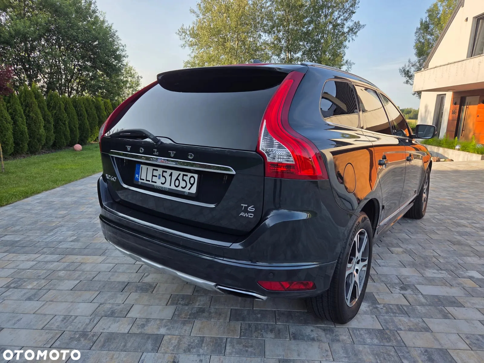 Volvo XC 60 T6 AWD Summum - 8
