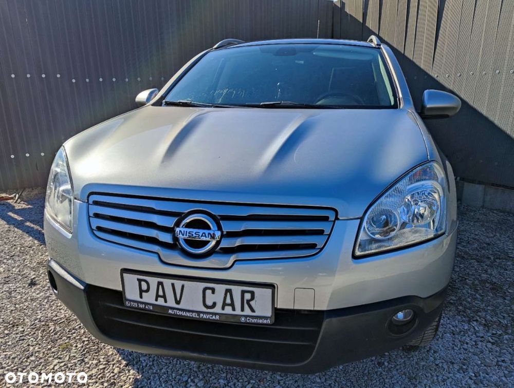 Nissan Qashqai+2 - 11