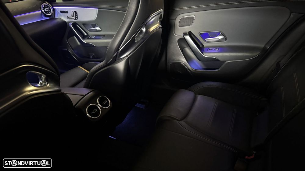 Mercedes-Benz A 45 AMG S 4Matic+ Speedshift DCT 8G Limited Edition - 45