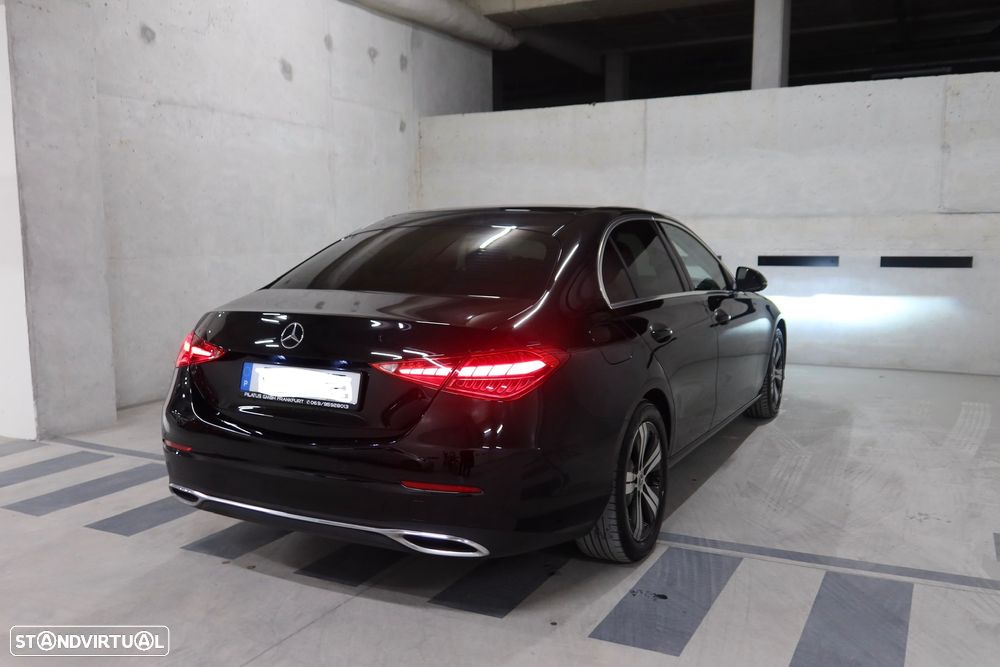 Mercedes-Benz C 220 d Avantgarde - 2