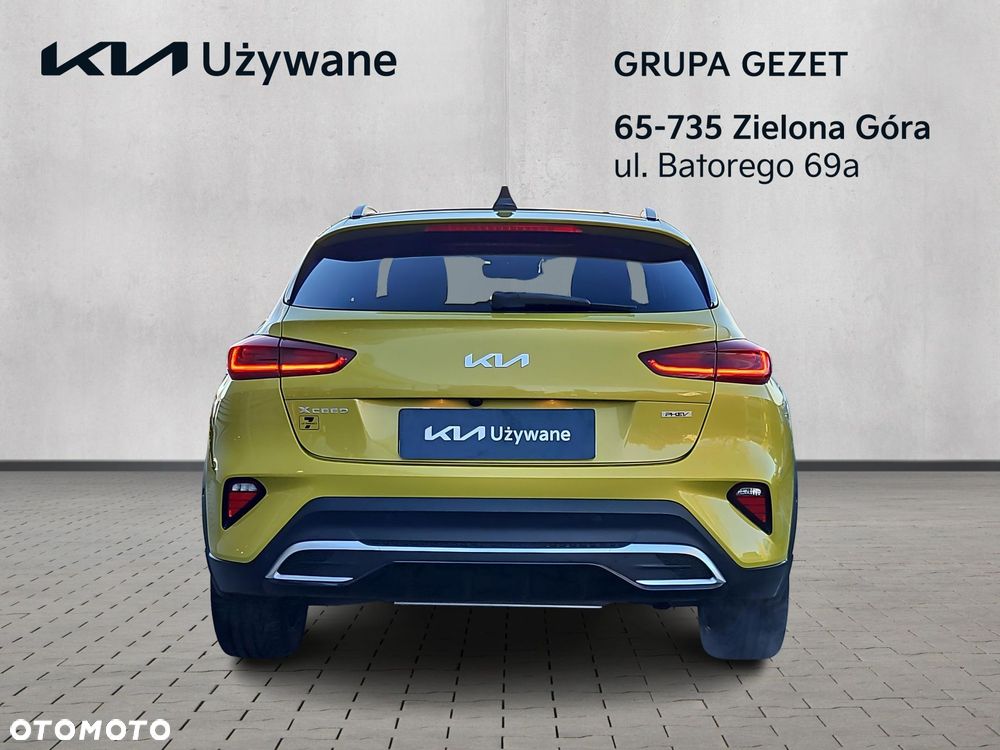 Kia XCeed 1.6 GDI PHEV Business Line DCT - 4