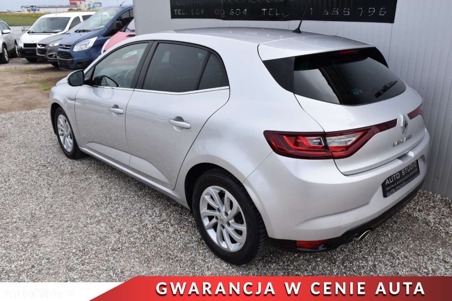 Renault Megane 1.6 dCi Intens - 37
