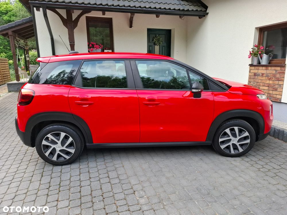 Citroën C3 Aircross PureTech 82 Live - 32