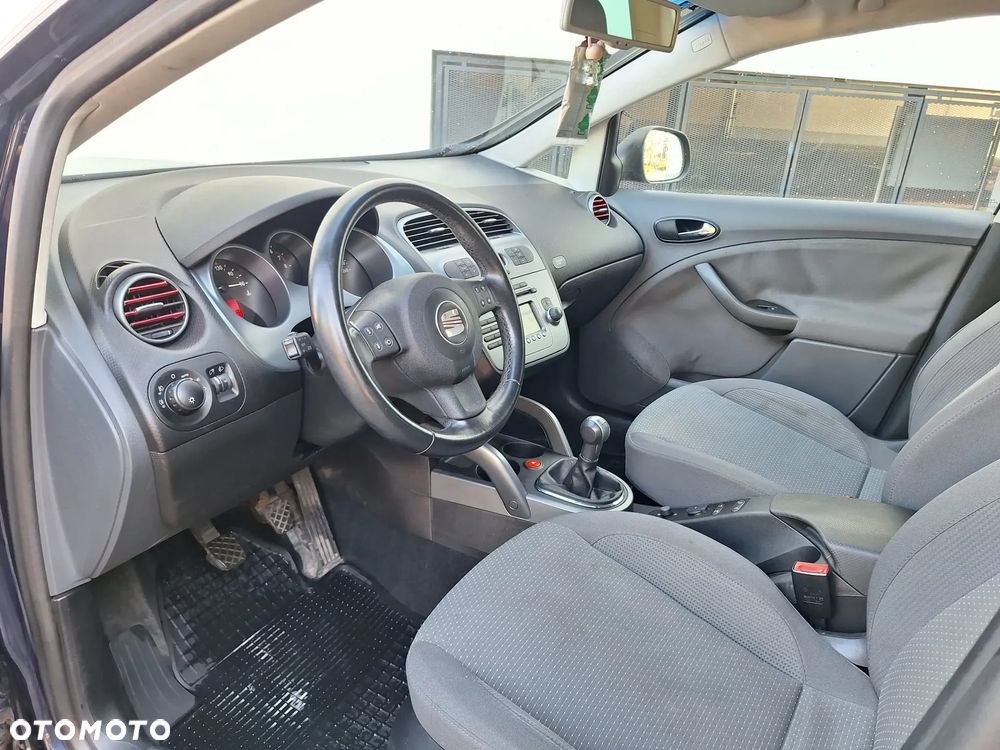 Seat Altea XL 1.8 TSI Style - 28