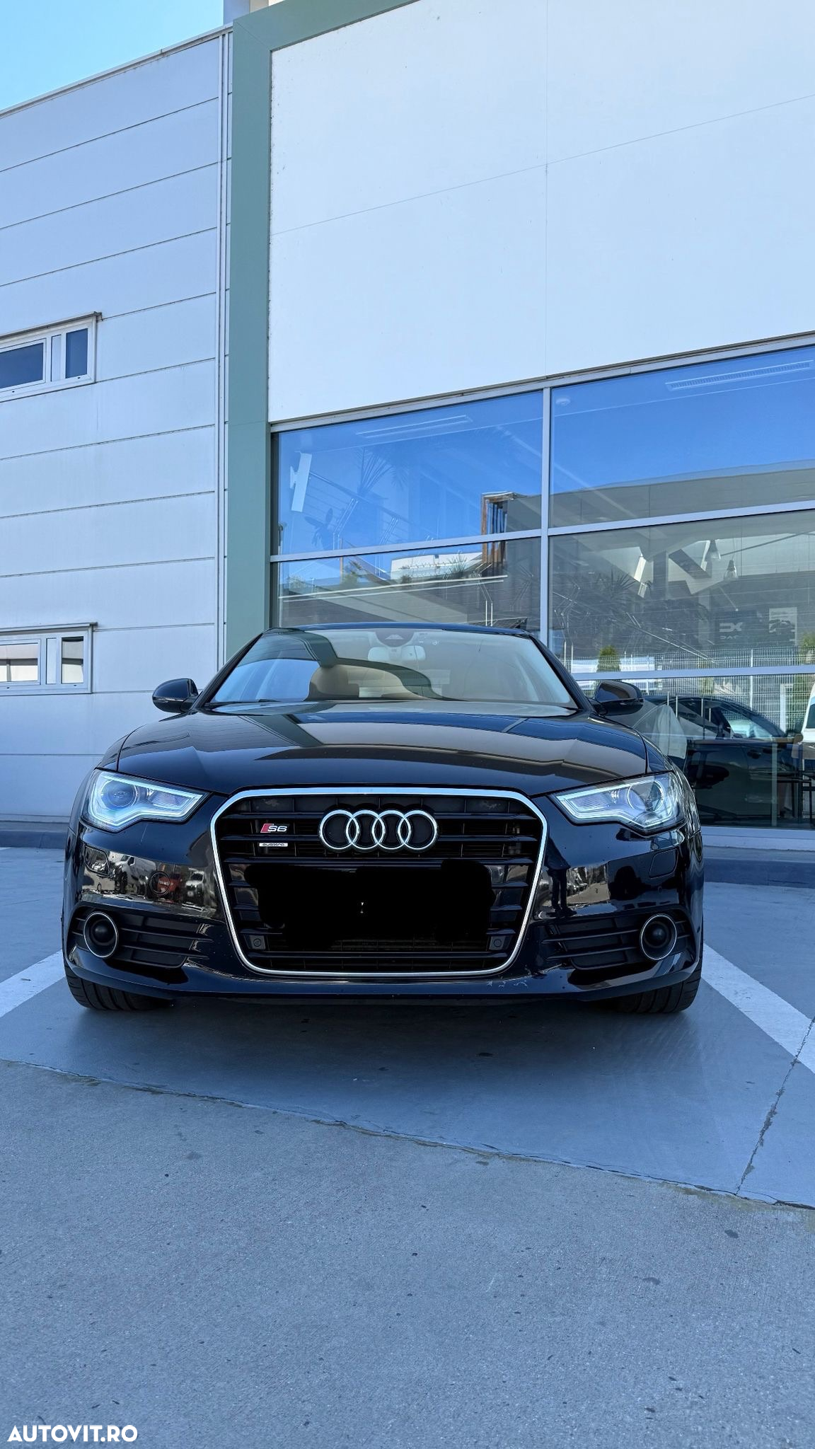Audi A6 3.0 TDI DPF quattro S tronic - 2