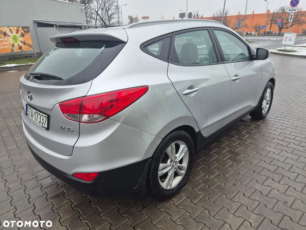Hyundai ix35 1.6 GDI Comfort 2WD - 7