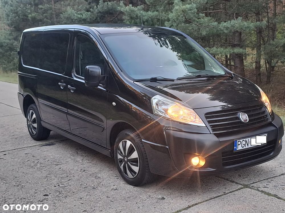 Fiat SCODO 2.0 HDI 120KM - 7