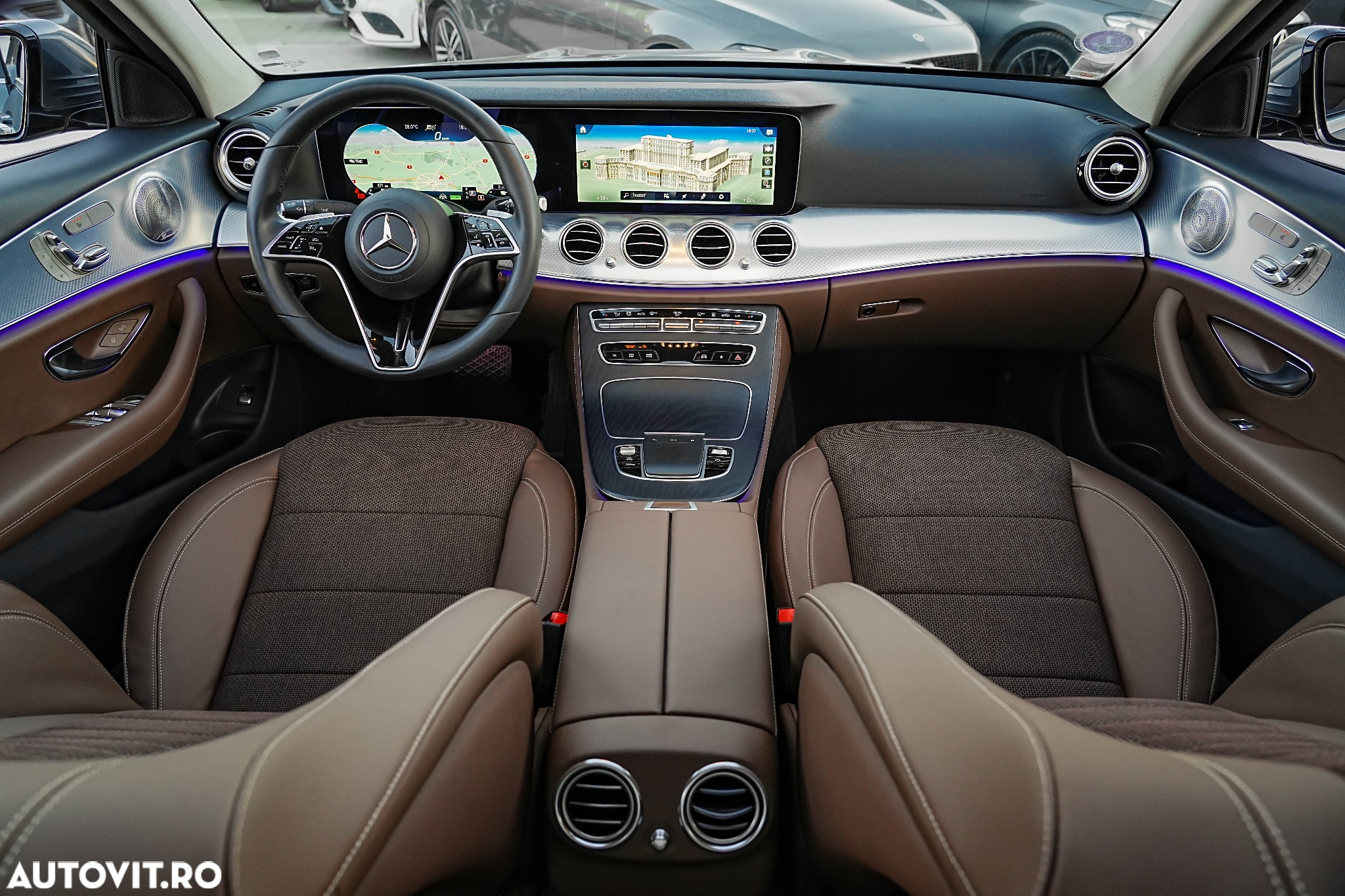 Mercedes-Benz E 300 de 9G-TRONIC Avantgarde - 6