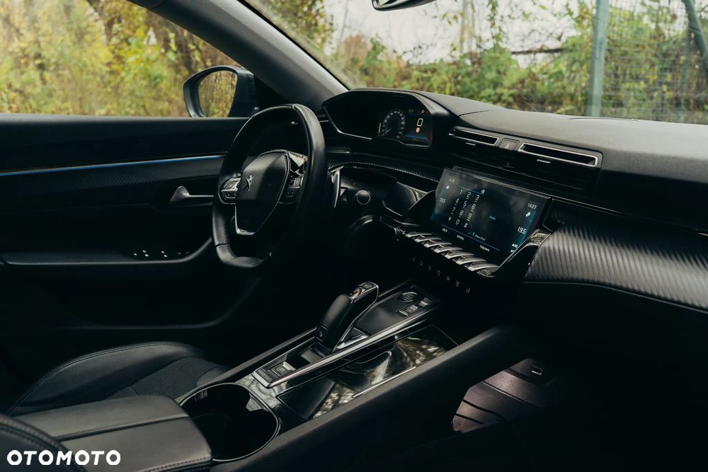 Peugeot 508 1.2 PureTech GT S&S EAT8 - 14