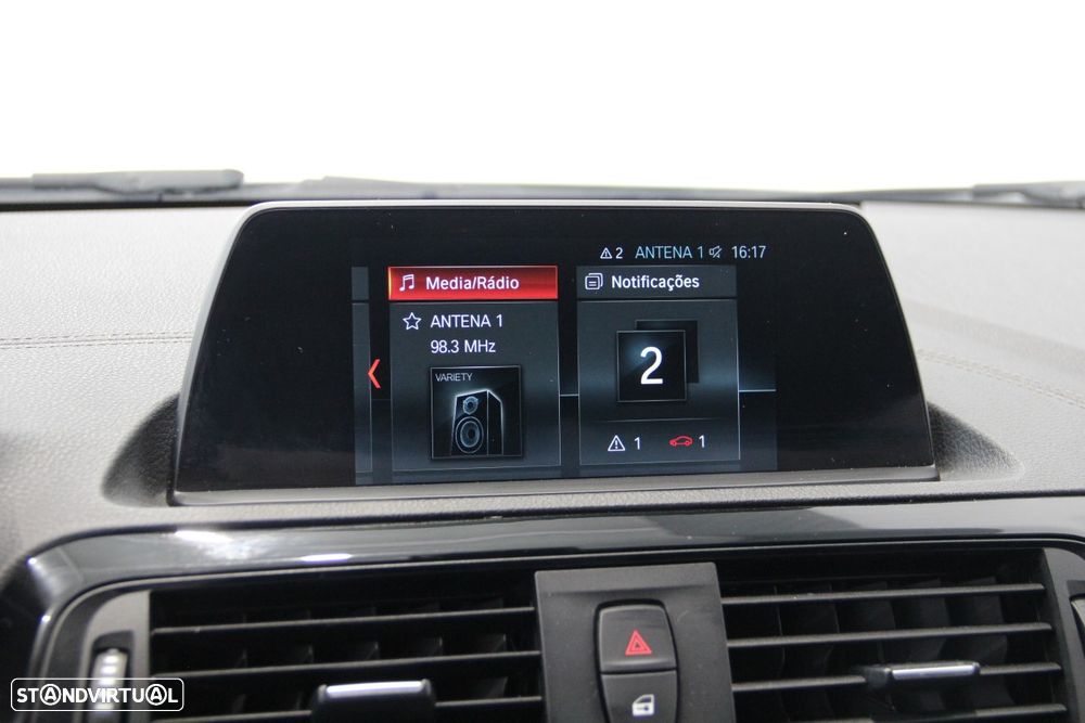 BMW 116 d Line Sport Auto - 19