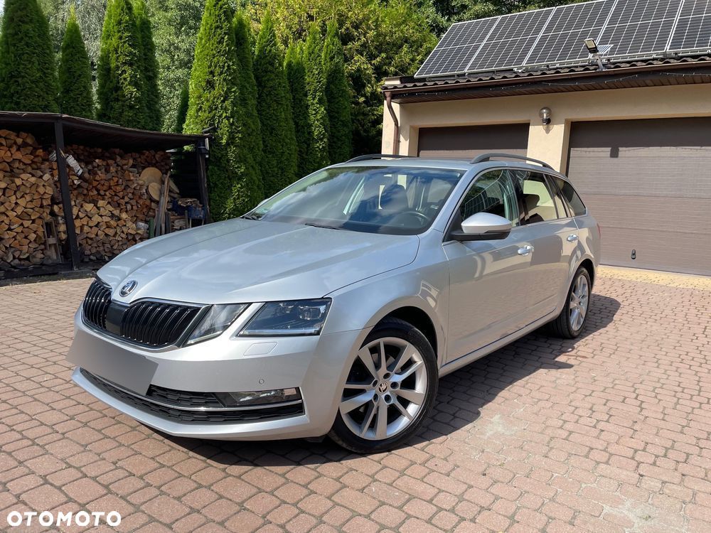 Skoda Octavia 2.0 TDI SCR Style DSG - 5