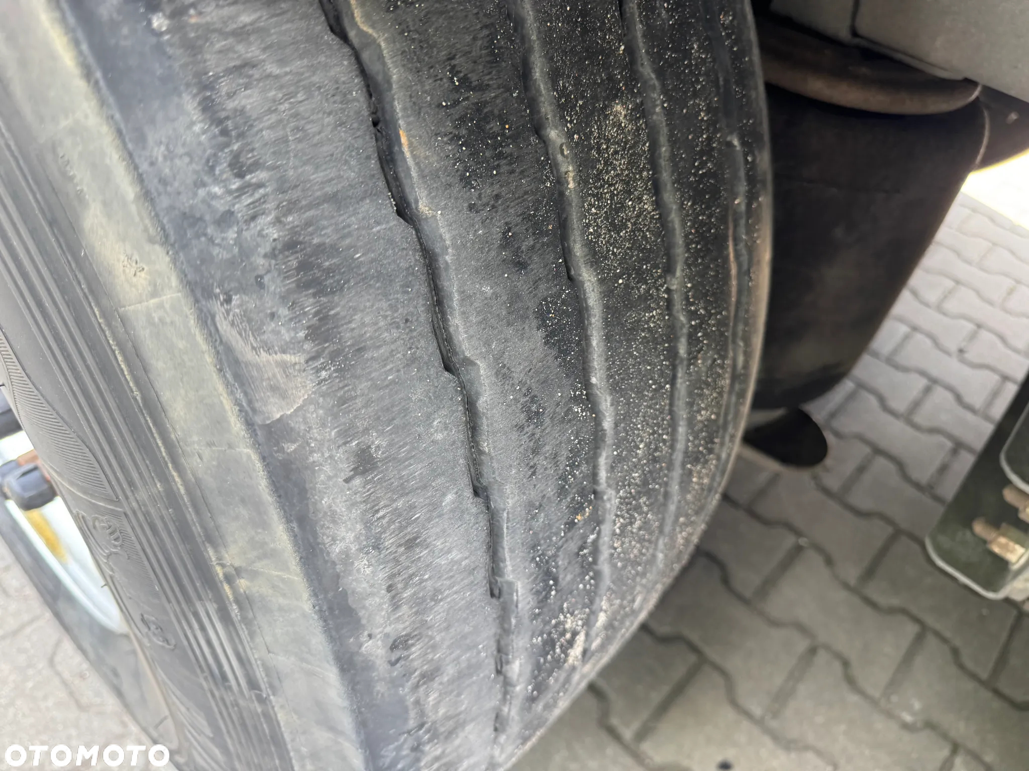 Schmitz Cargobull Firanka, Kosz na PALETY, oś podnoszona!! - 22