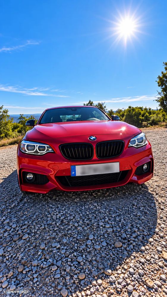 BMW 220 d Coupe Pack M Auto - 1