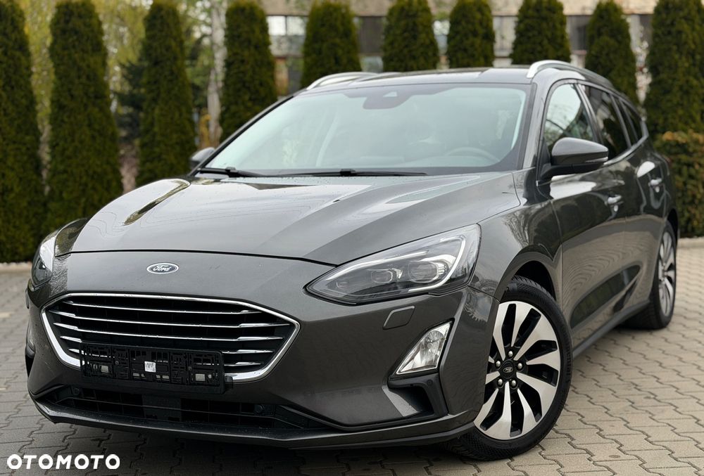 Ford Focus 1.5 EcoBlue STart-Stopp-System TITANIUM - 7