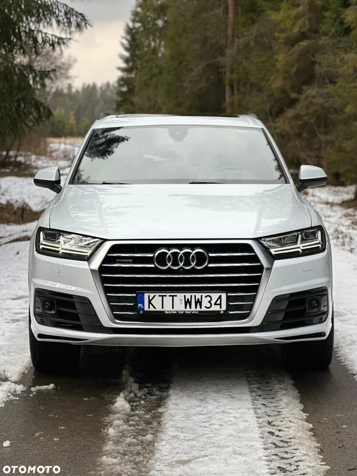 Audi Q7 3.0 TFSI Quattro Tiptronic - 2