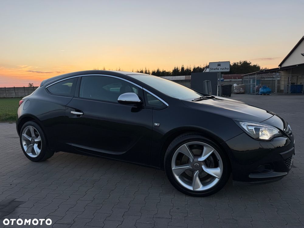 Opel Astra 1.4 Turbo - 2