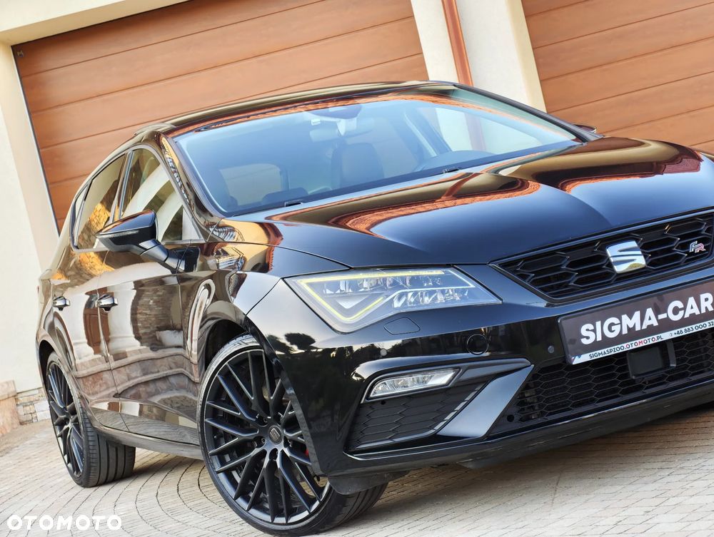 Seat Leon 2.0 TDI FR S&S DSG EU6 - 12