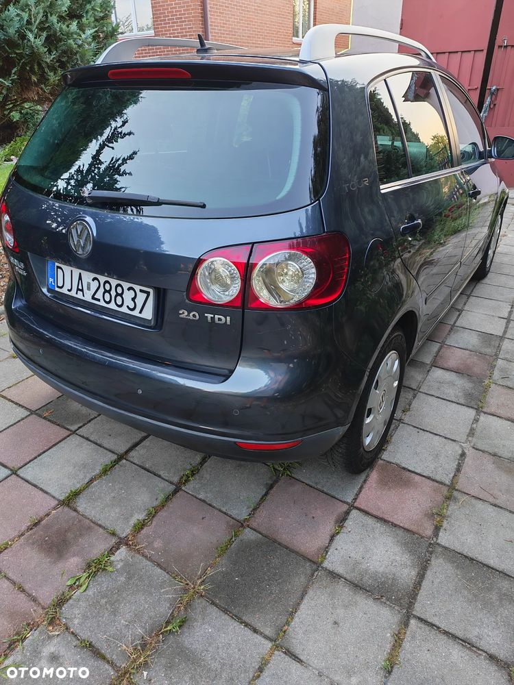 Volkswagen Golf Plus - 8