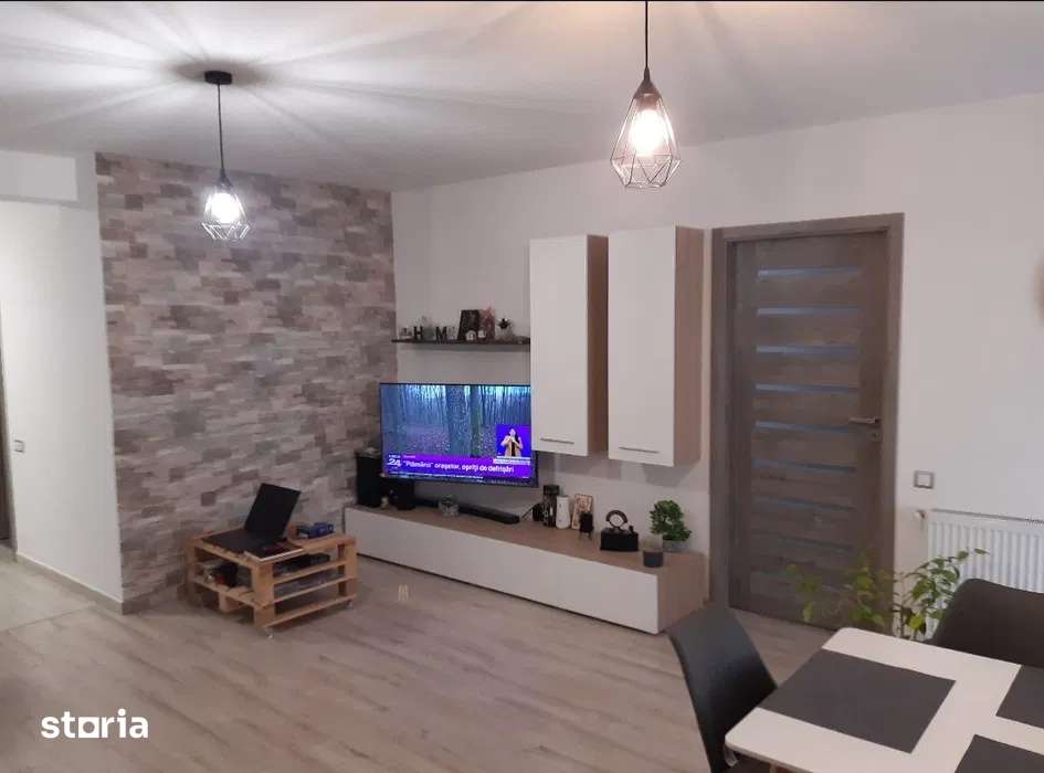 Apartament 2 camere | 58 mp | Etaj 1 | Str. Catanelor — fotografia 3