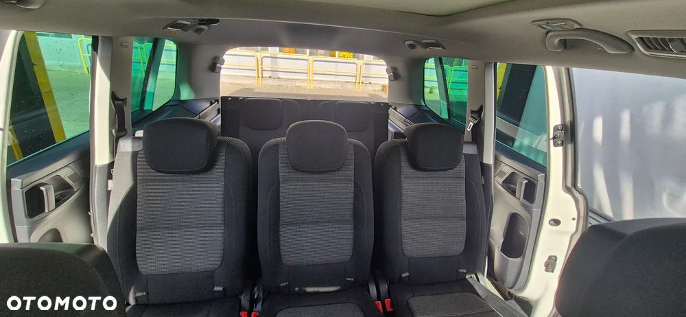 Volkswagen Sharan 2.0 TDI BlueMotion Technology Comfortline - 13