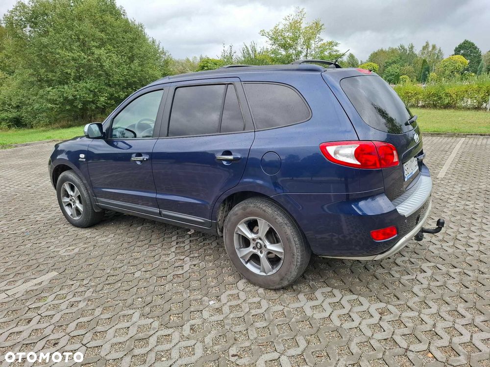 Hyundai Santa Fe - 5