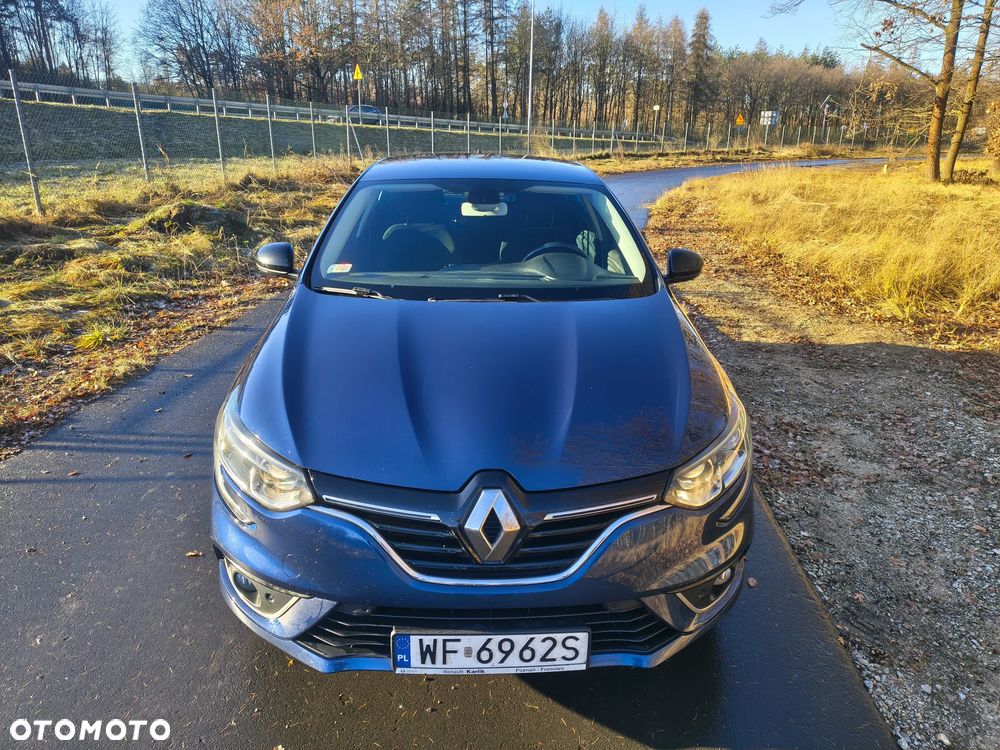 Renault Megane 1.3 TCe FAP Limited - 9