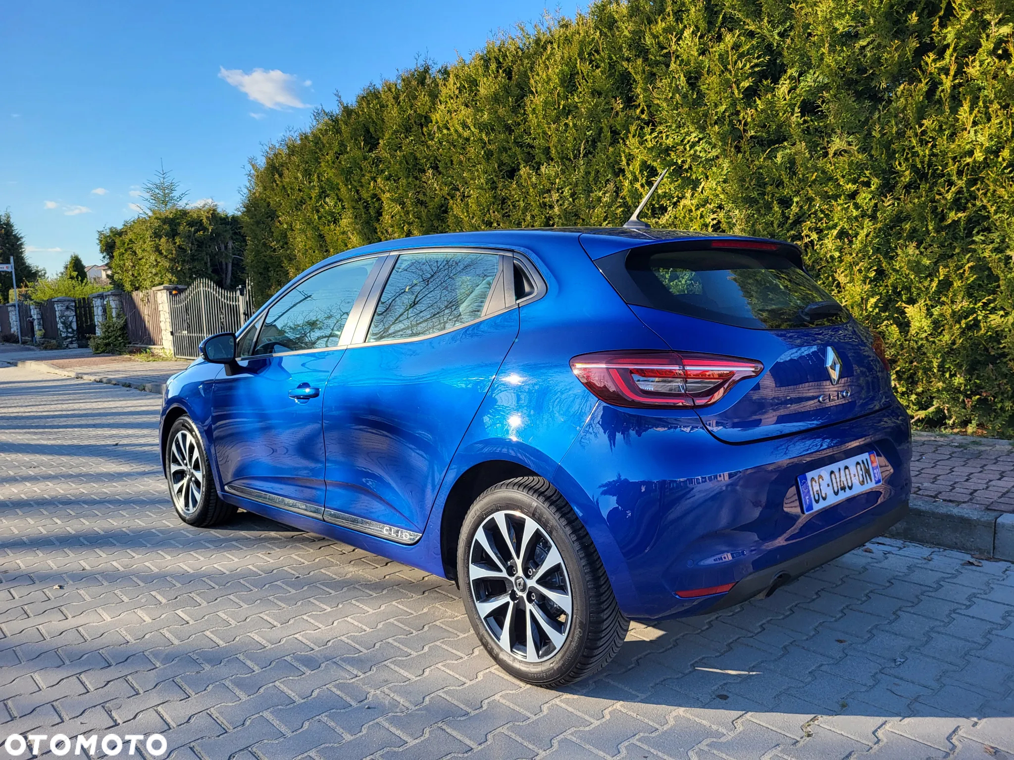 Renault Clio BLUE dCi 100 INTENS - 5